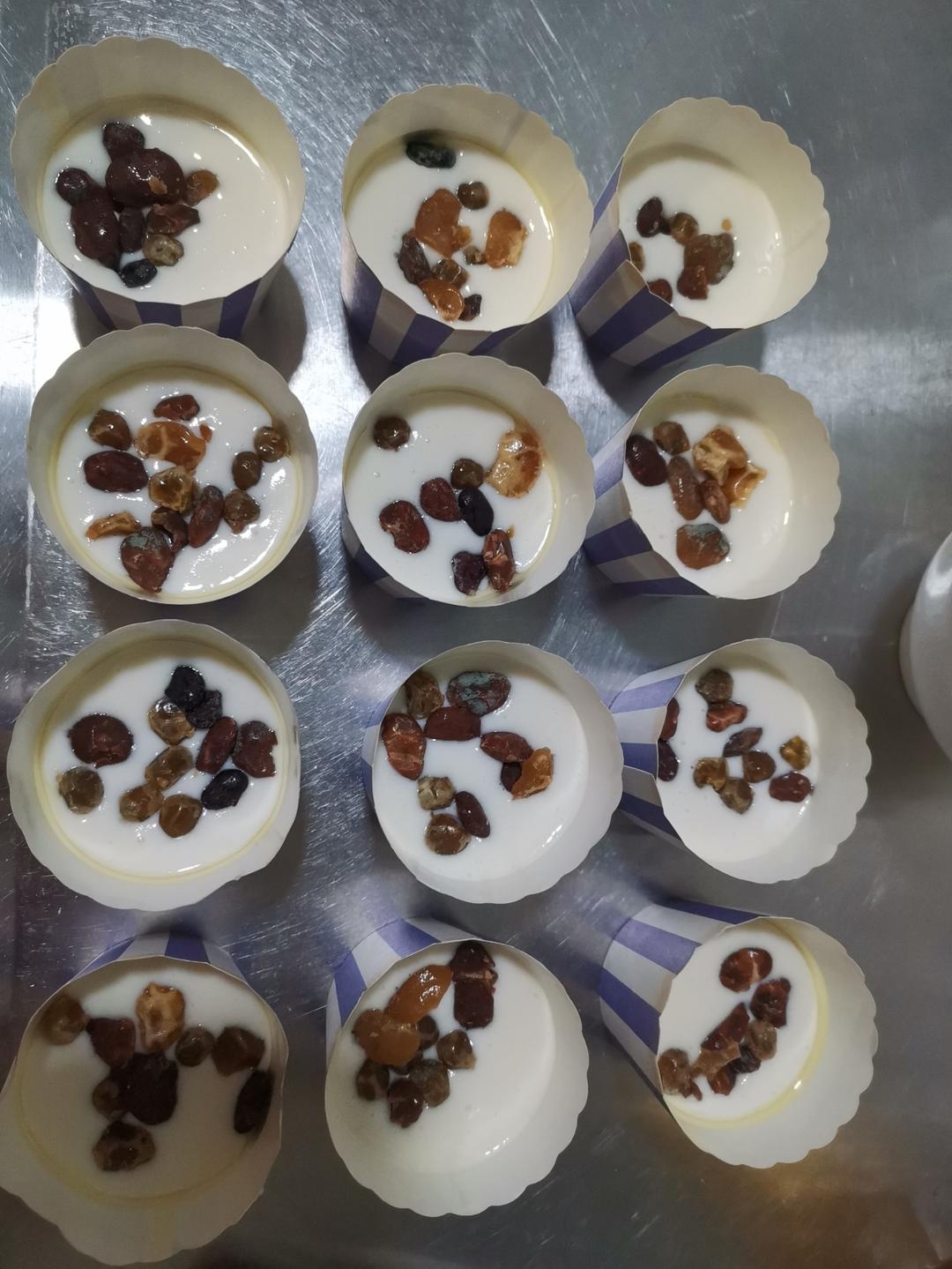 大米粉做的奶香米糕