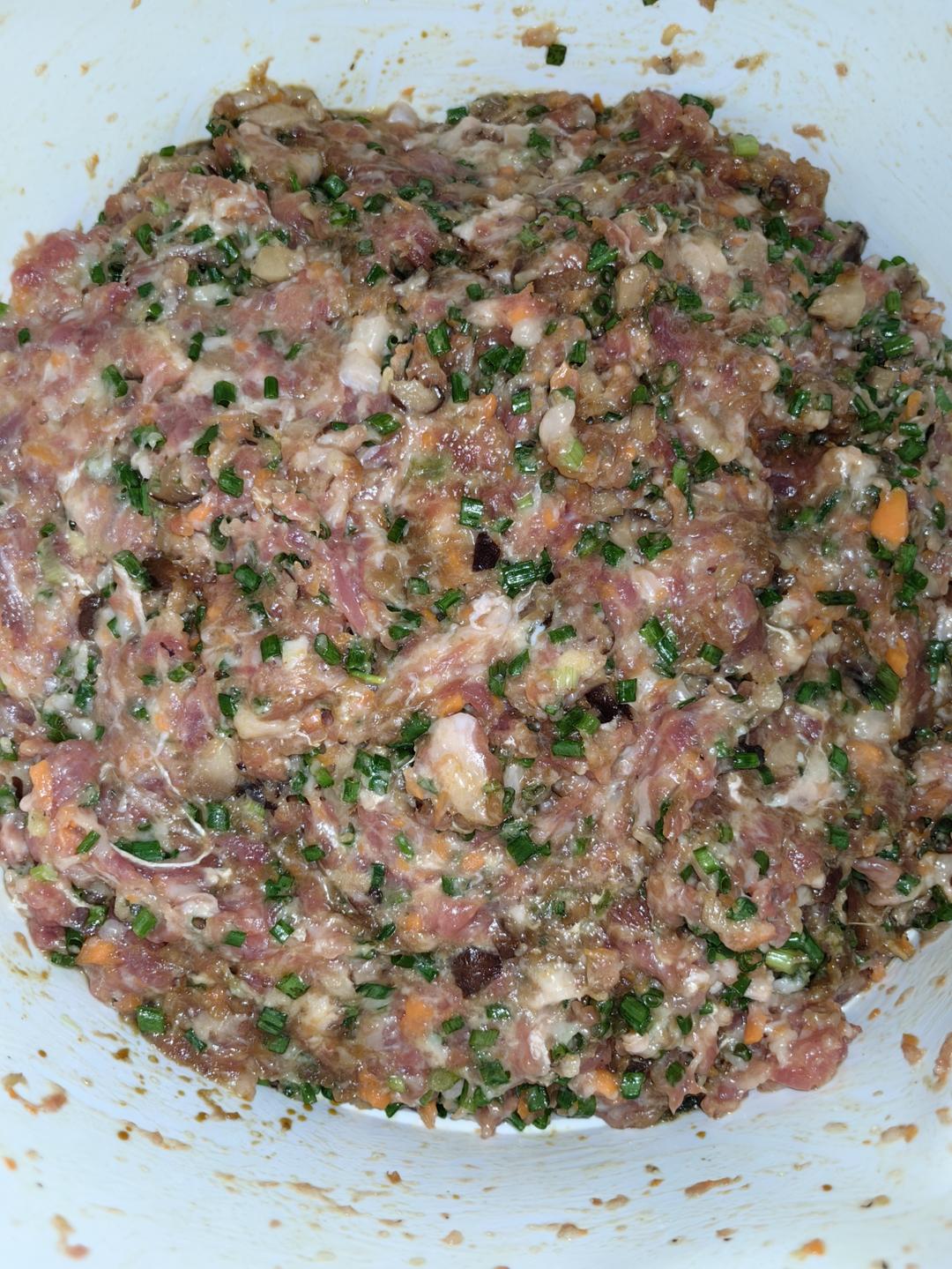 饺子馅