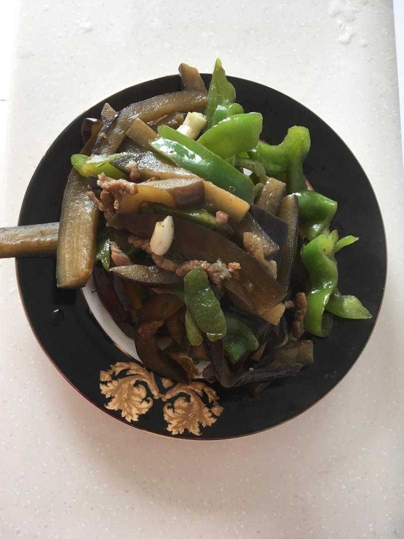红烧茄子