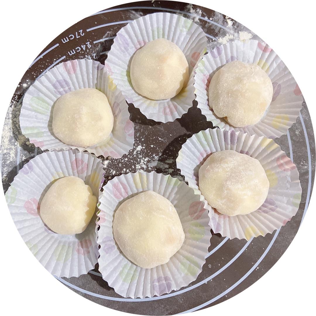 雪媚娘（超详细）