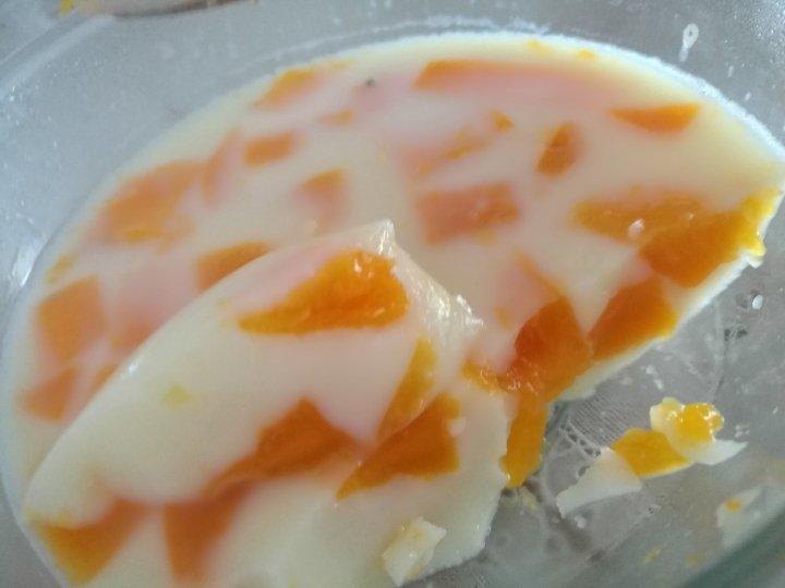 完美牛奶布丁（吉利丁片版）
