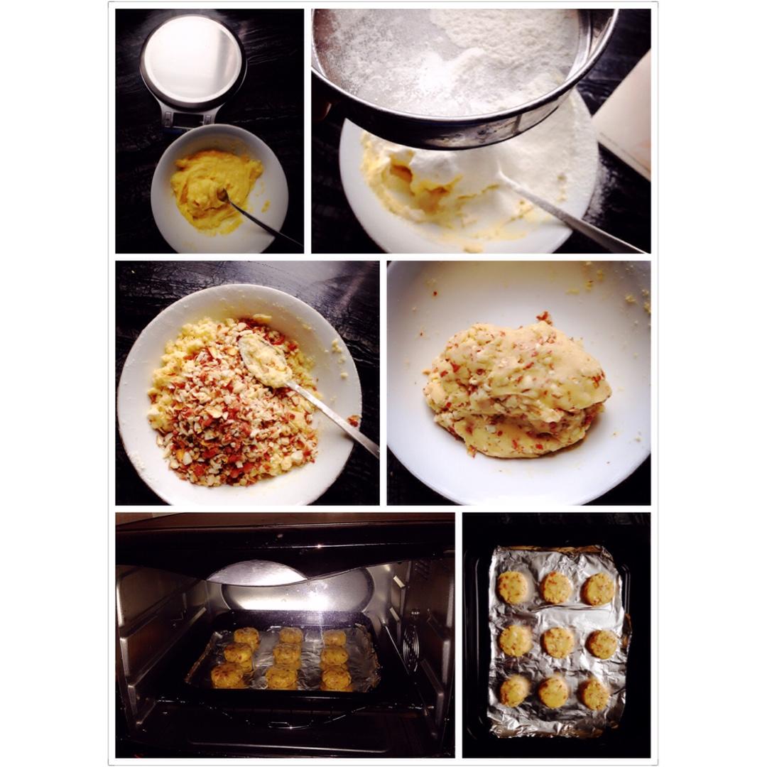 美味花生小小酥