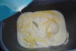 鲜奶高钙吐司的做法 步骤12