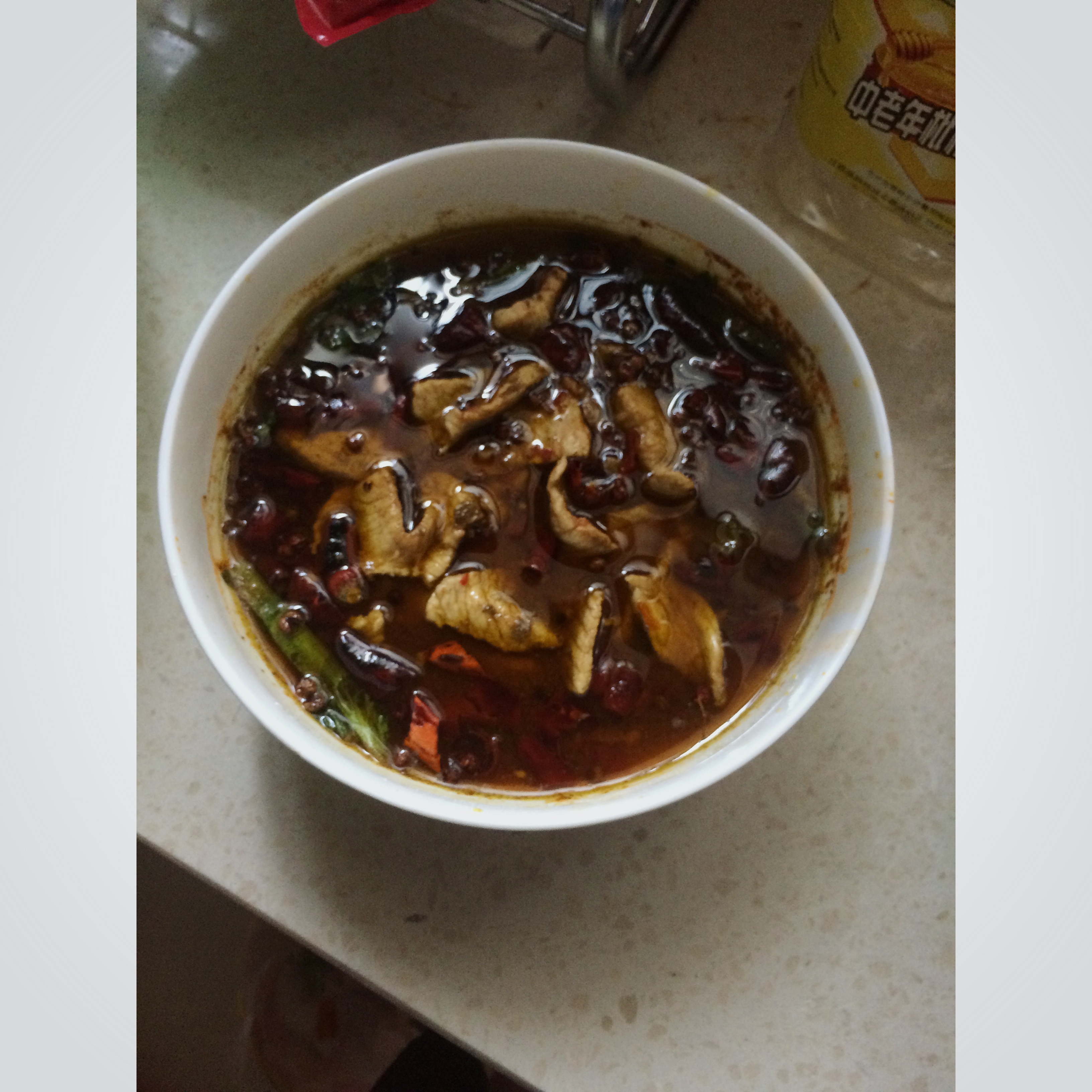 水煮肉片