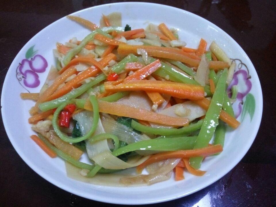 手机用户9401_3wuz做的竹笋炒三丝