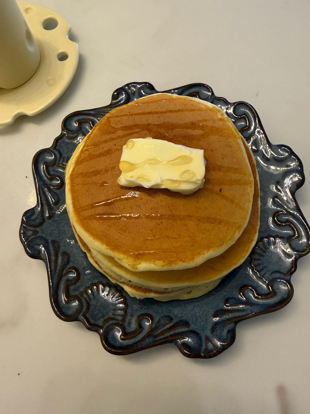 森永原味松饼粉