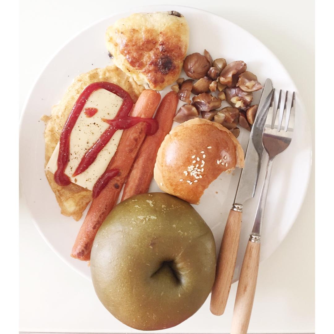 我得意地吃(˶‾᷄ ⁻̫ ‾᷅˵)