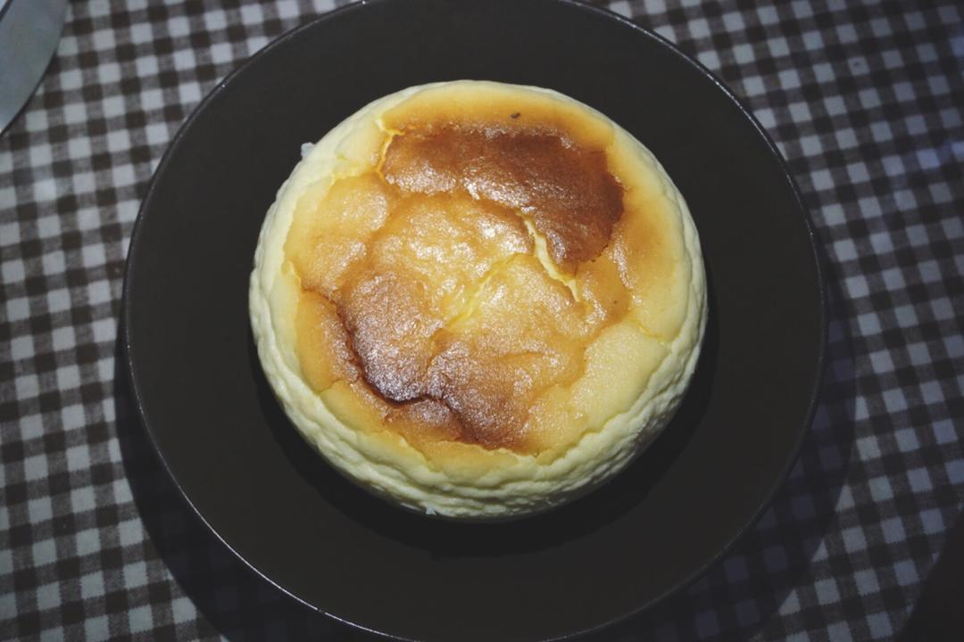 舒芙蕾乳酪蛋糕