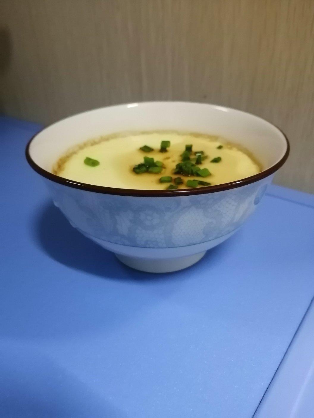蒸蛋羹（详细版）