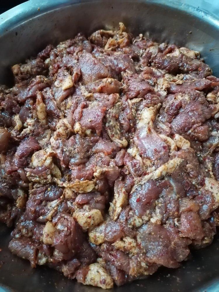 正宗四川麻辣香肠