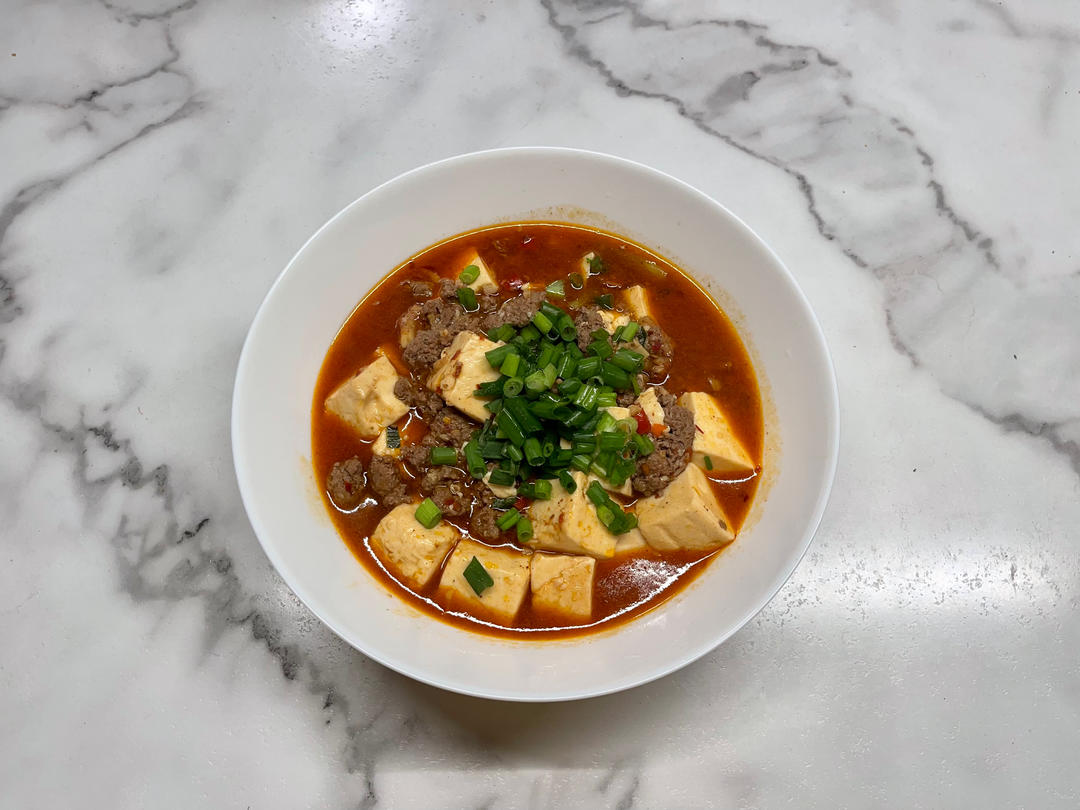超下饭的麻婆豆腐