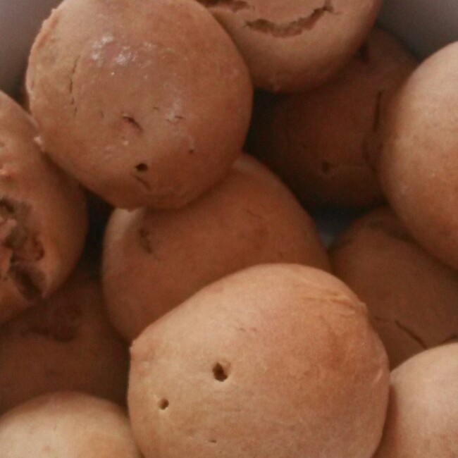 红糖红枣酸奶司康（超好味啊啊啊）