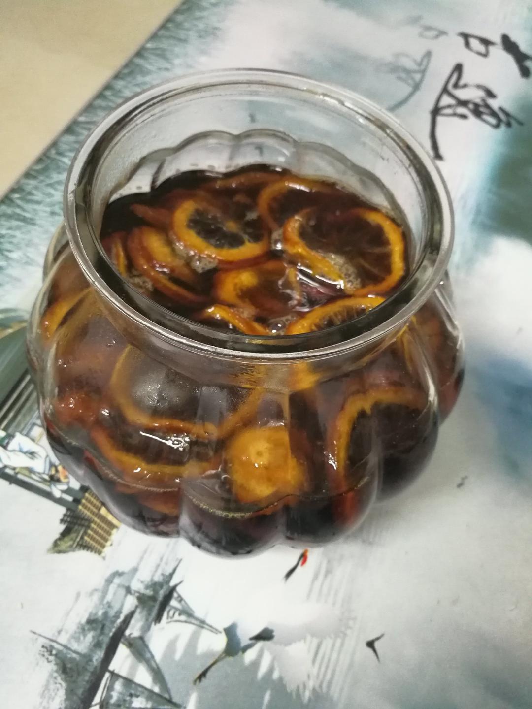 柠檬蜜（止咳良方）