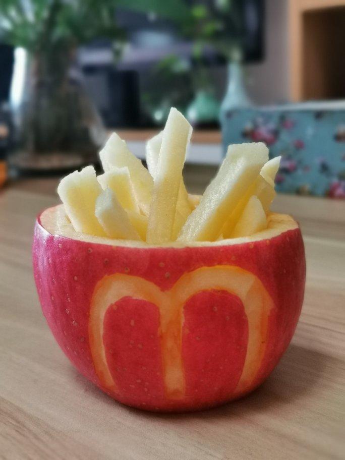 苹果薯条🍟