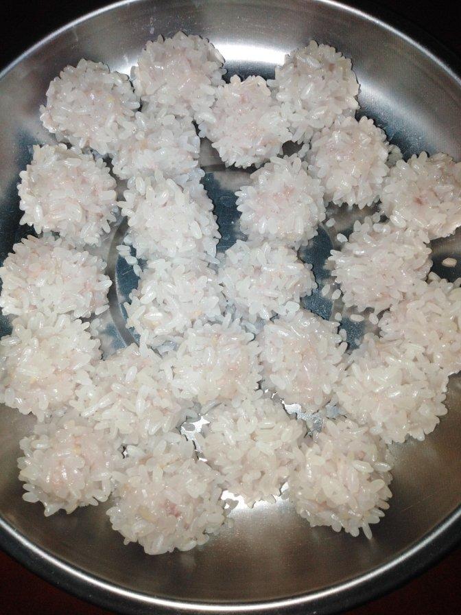 珍珠圆子