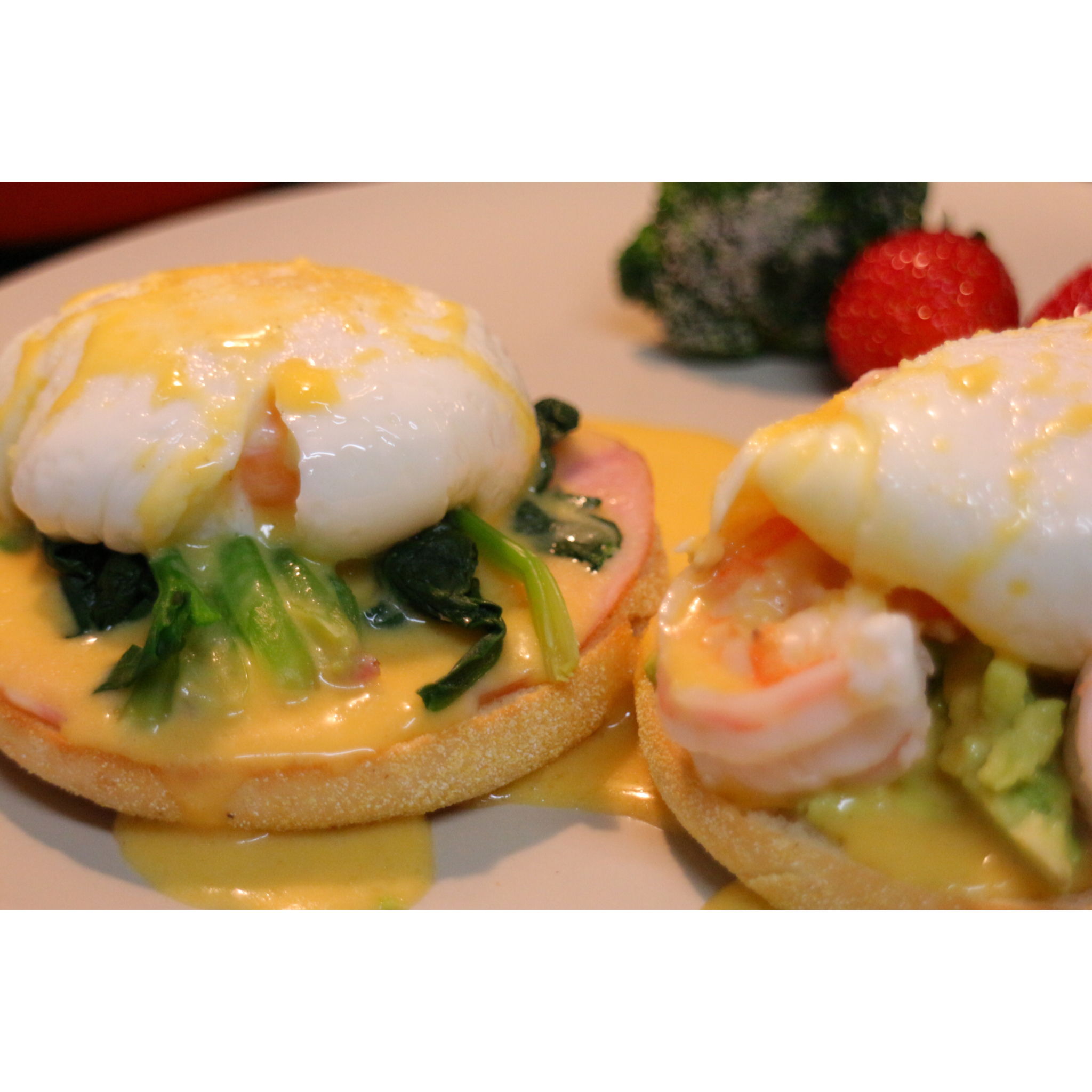 Egg Benedict
