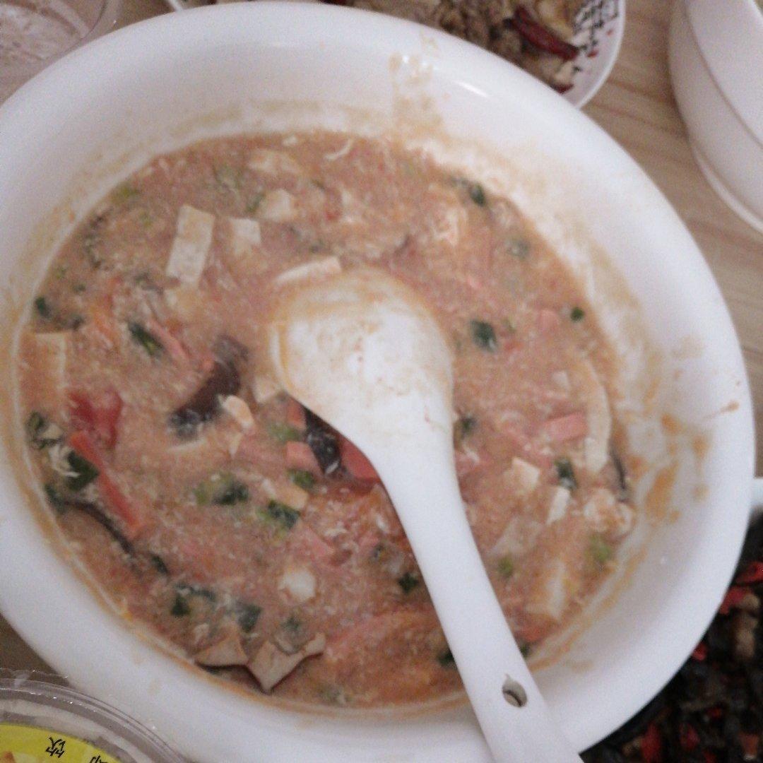 超级开胃的酸辣汤❗️10分钟搞定