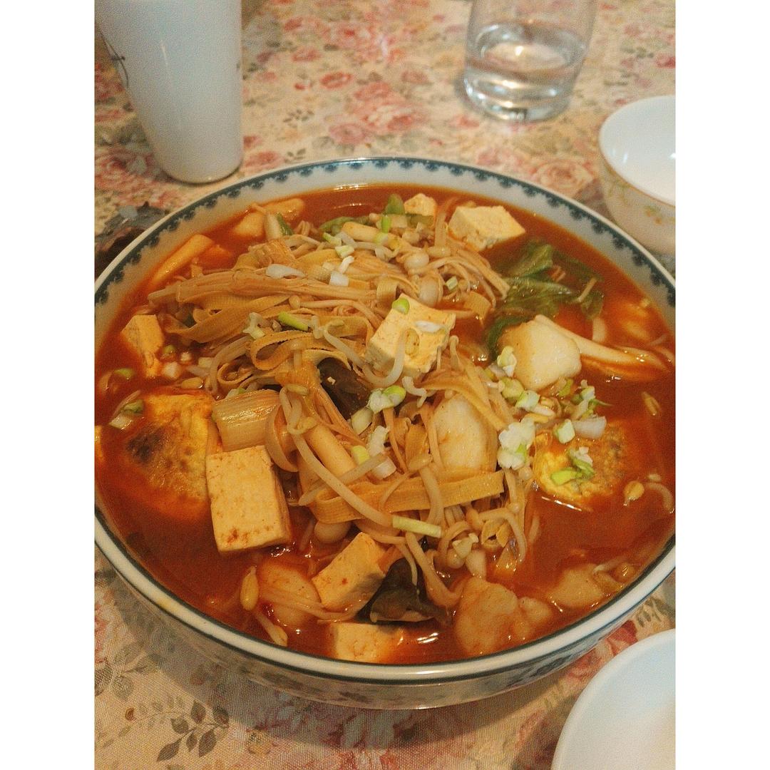 大酱汤