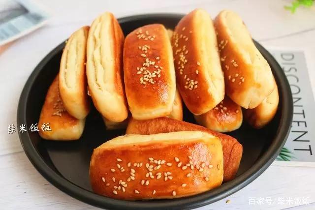 千层烤饼的做法