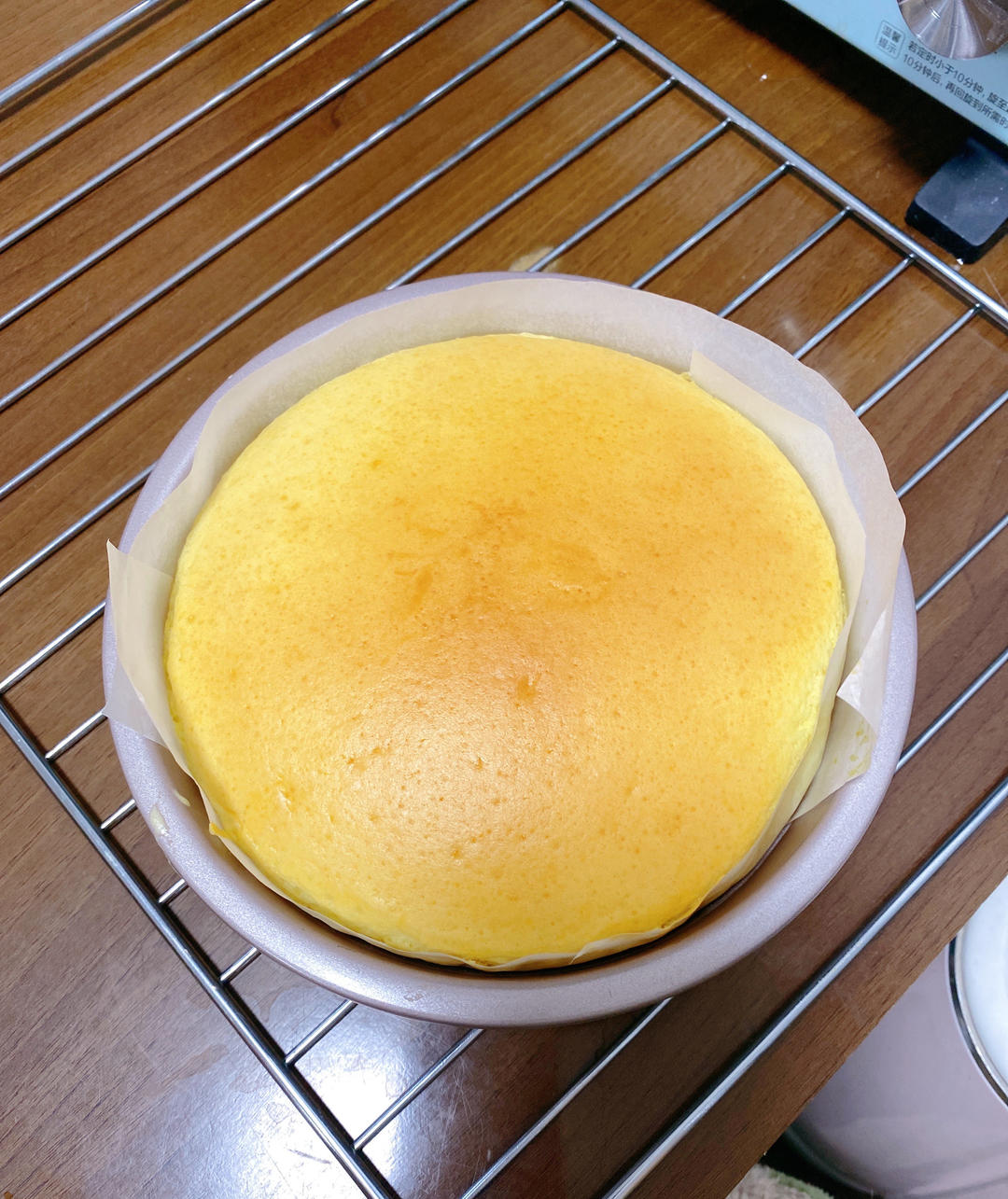 轻乳酪蛋糕（瑞可爷爷同款）网红轻乳酪