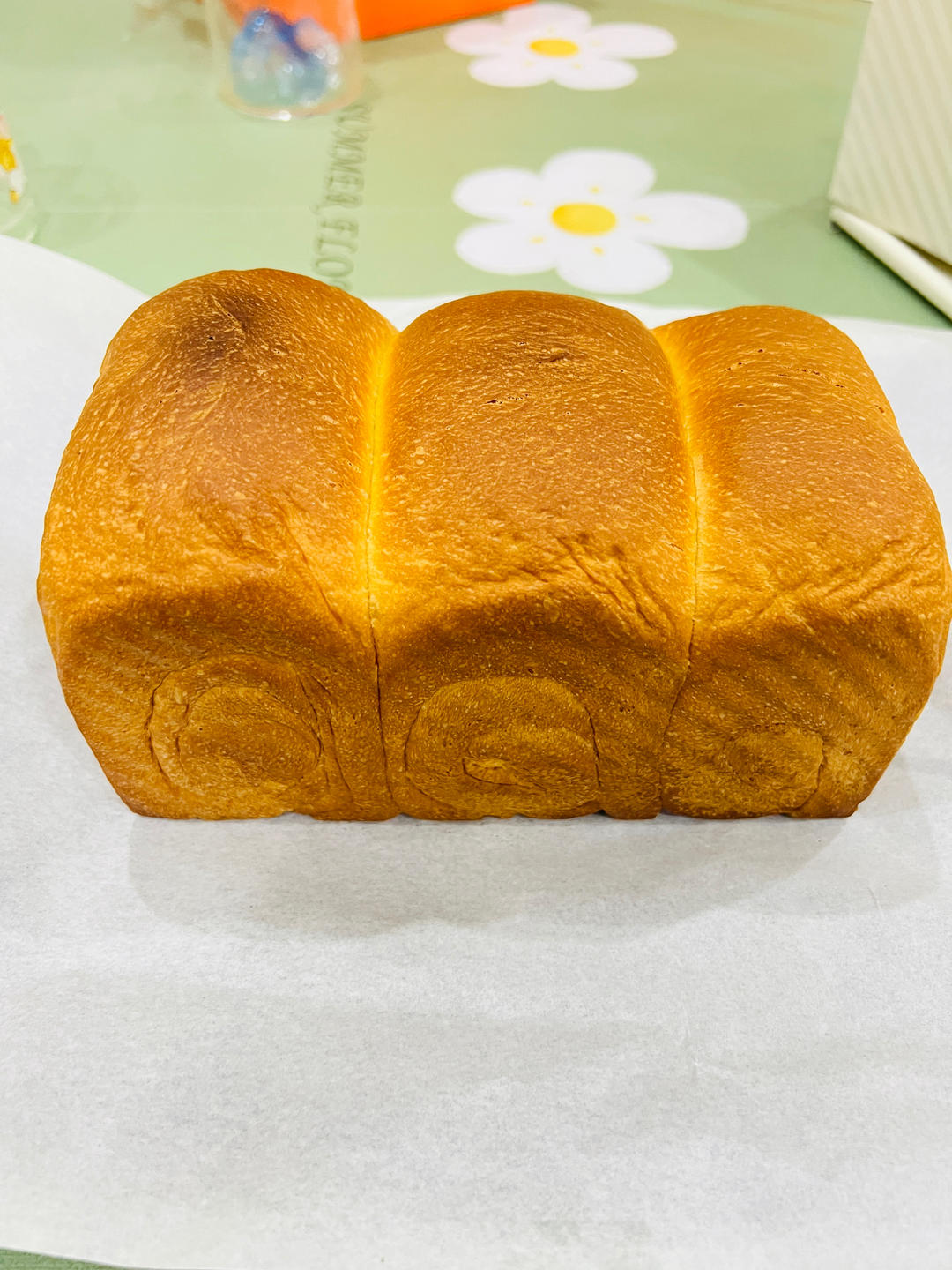 波兰种奶油吐司