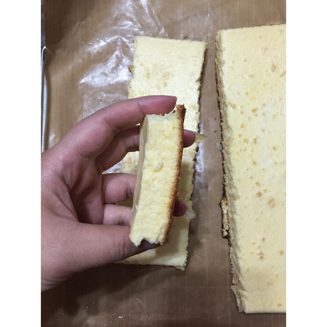 酸奶戚风蛋糕
