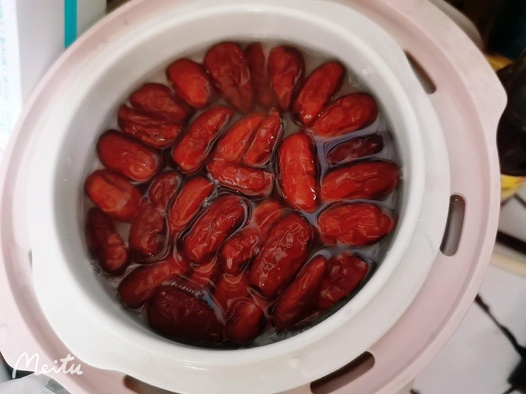 【西安小吃系列】 9:蜜枣甑糕