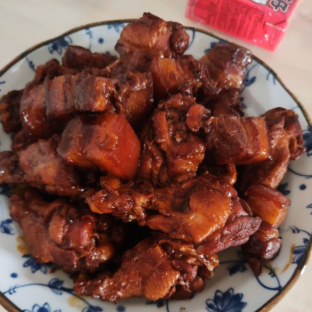 红烧翅根