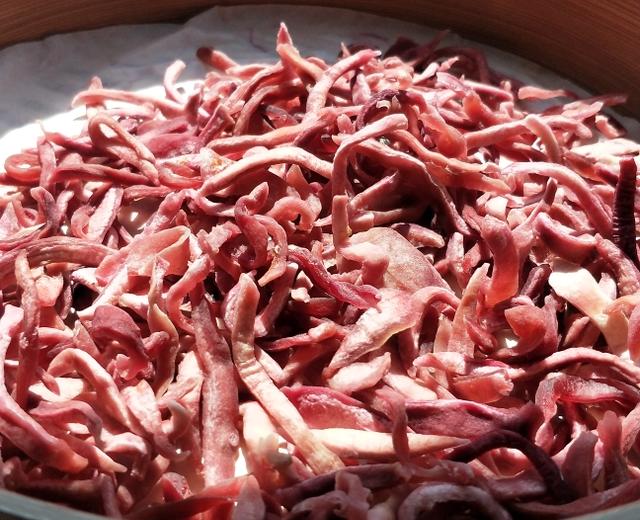 百香果 果脯条(记录贴)的做法