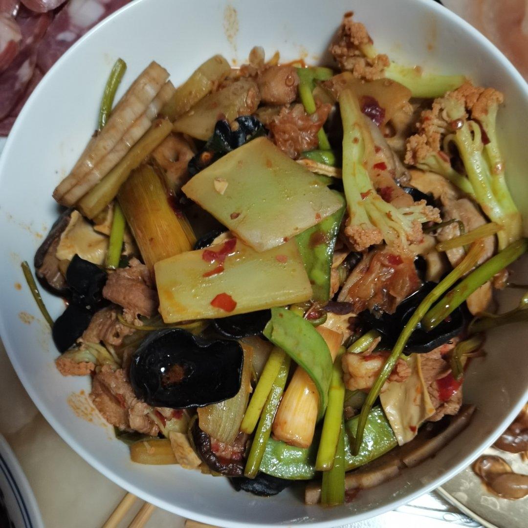 麻辣香锅
