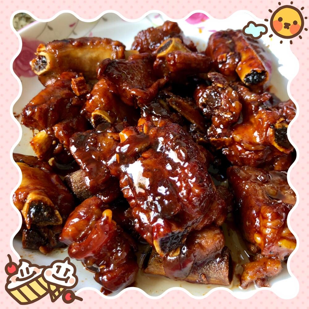 高升排骨