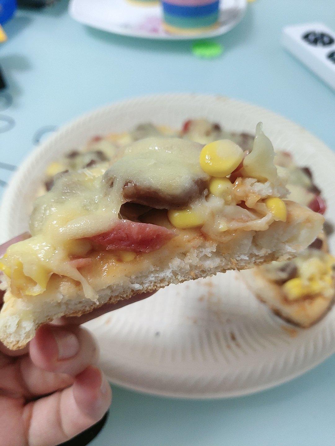 自制披萨饼皮的窍门