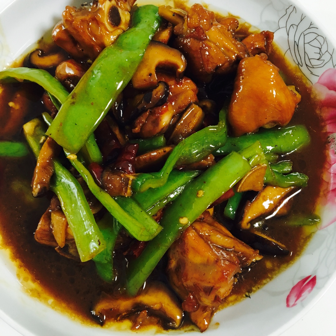 秒杀饭馆味道的【黄焖鸡米饭】