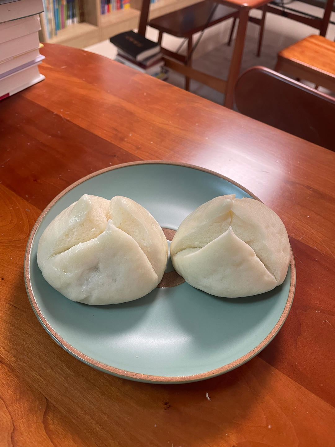 广东叉烧包