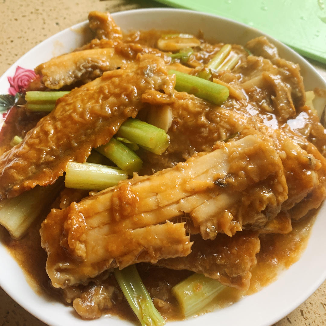 零失误的红烧带鱼，经典家常菜，吃了就忘不掉的味道