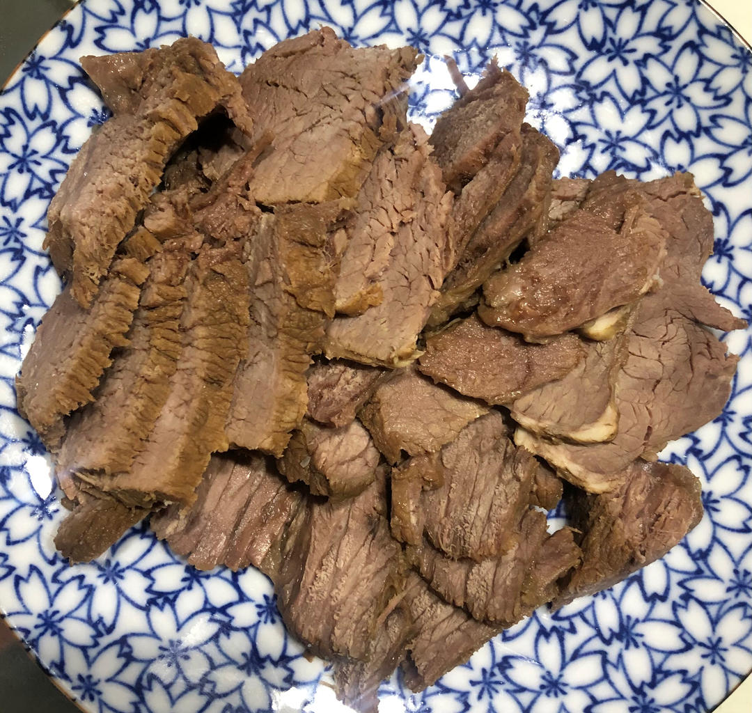 开一锅传家老卤（开卤、养护及传家大法）
