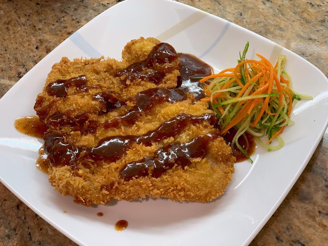【姜食堂】姜虎东猪排
