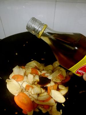 鲜美杏鲍菇的做法 步骤8