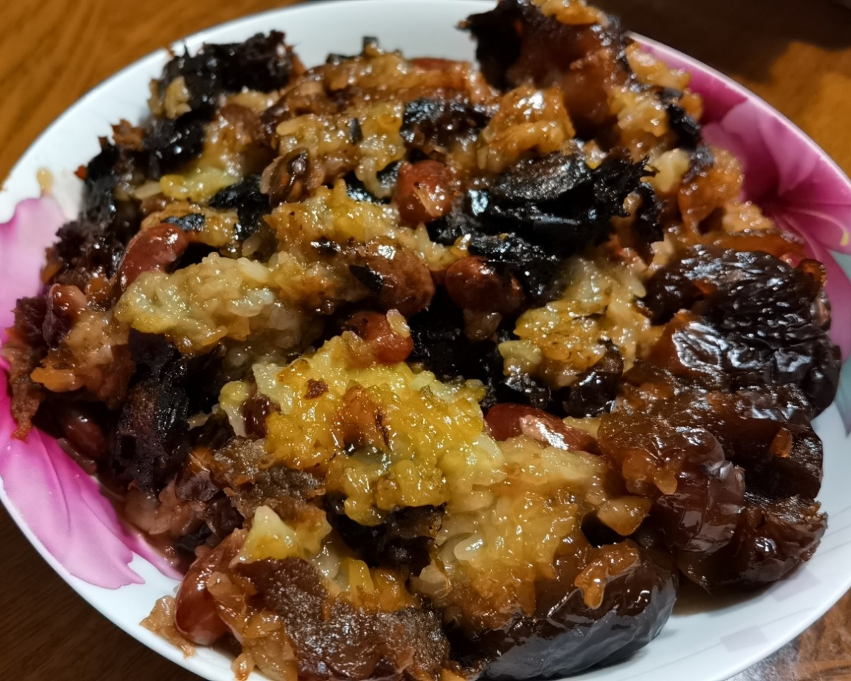 西安名小吃—甑糕（零失败高压锅版）