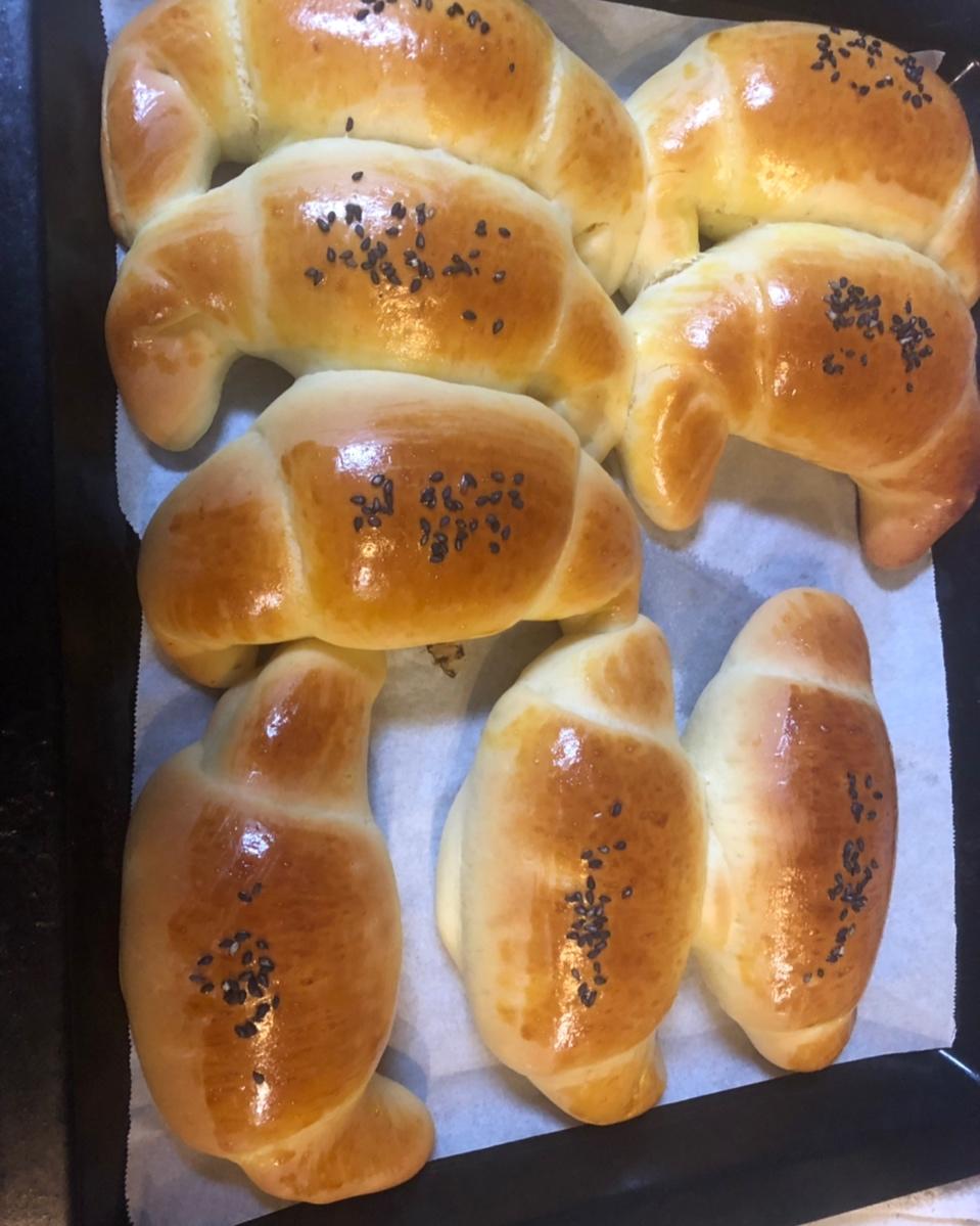 牛角包（最详细）