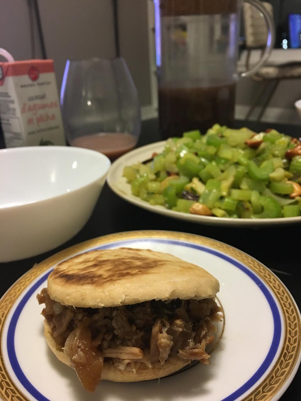 堂妈教你做肉夹馍