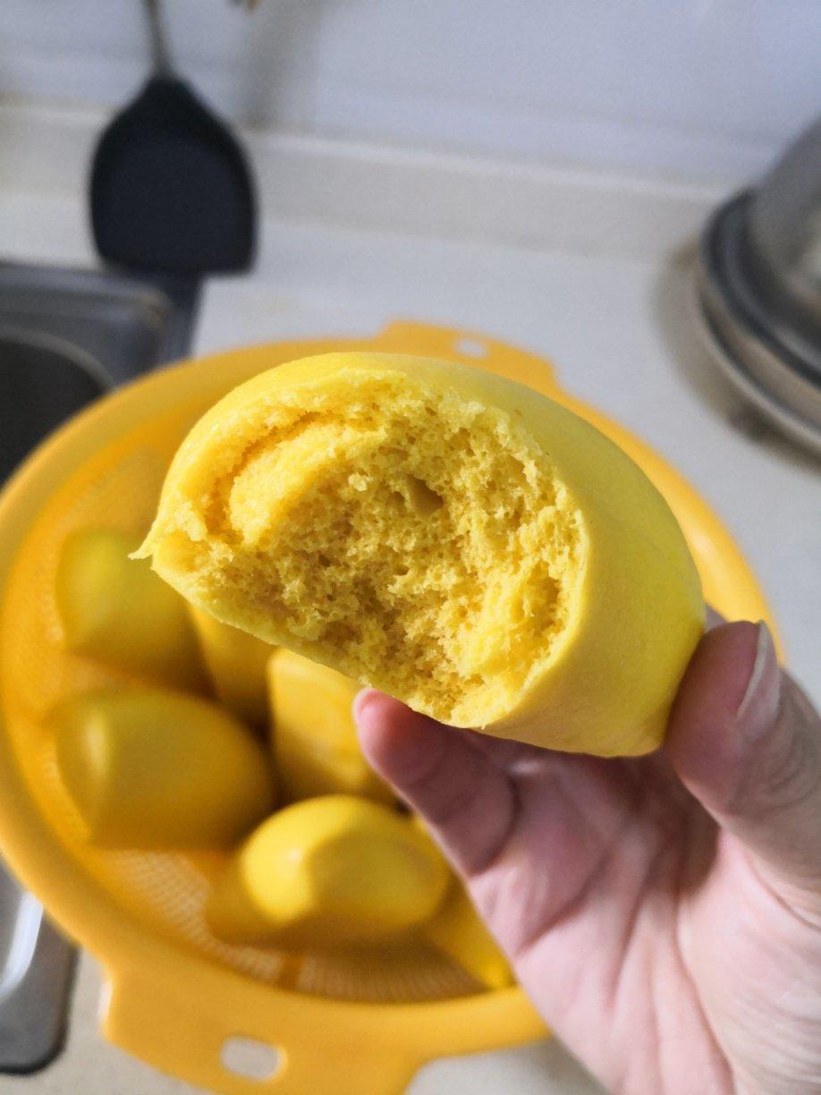 汤种奶香馒头（超柔软）