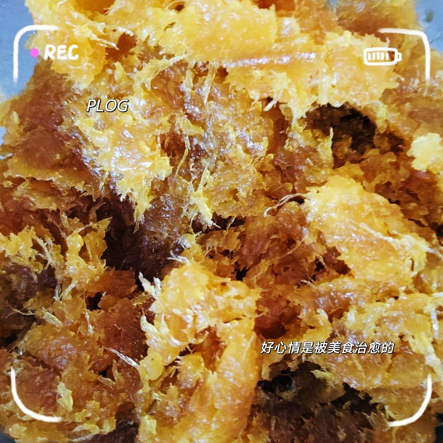 自制100%纯凤梨馅（凤梨酥、月饼、凤梨蛋黄酥）