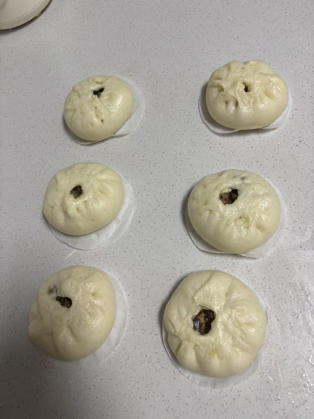吃一次就爱上的青椒茄子😘😘包子