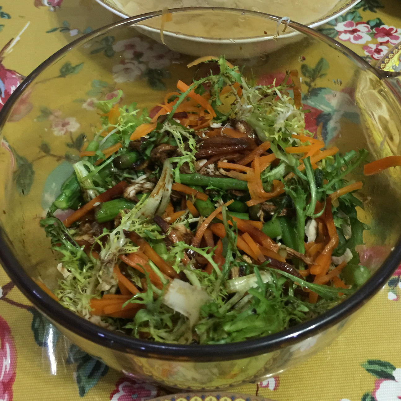 减脂健身｜凉拌手撕鸡丝（香辣&麻油版）