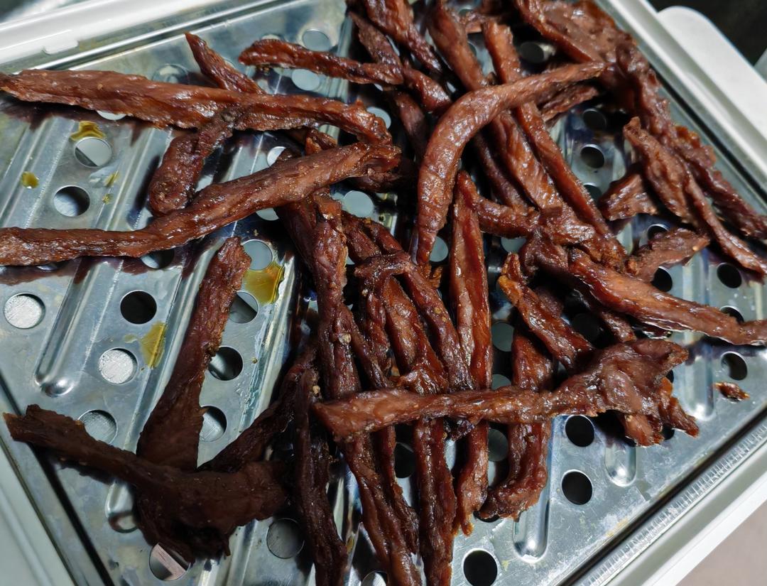 好吃的风干肉干的做法