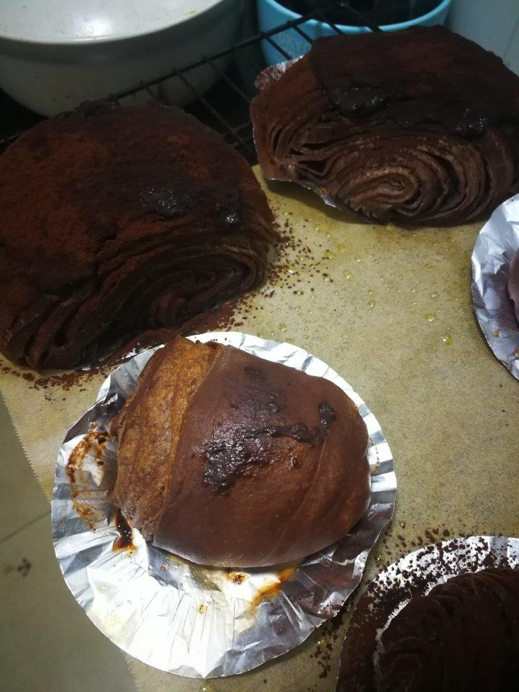 网红脏脏包制作详解