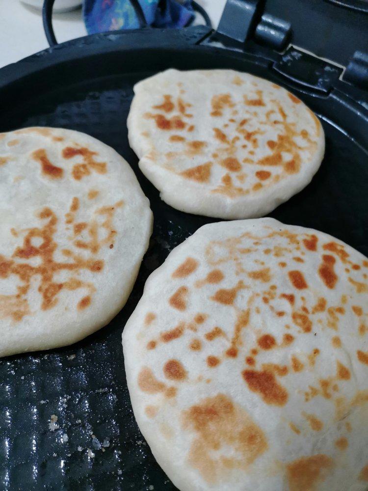 惹味萝卜丝盒子（馅饼）不用发面