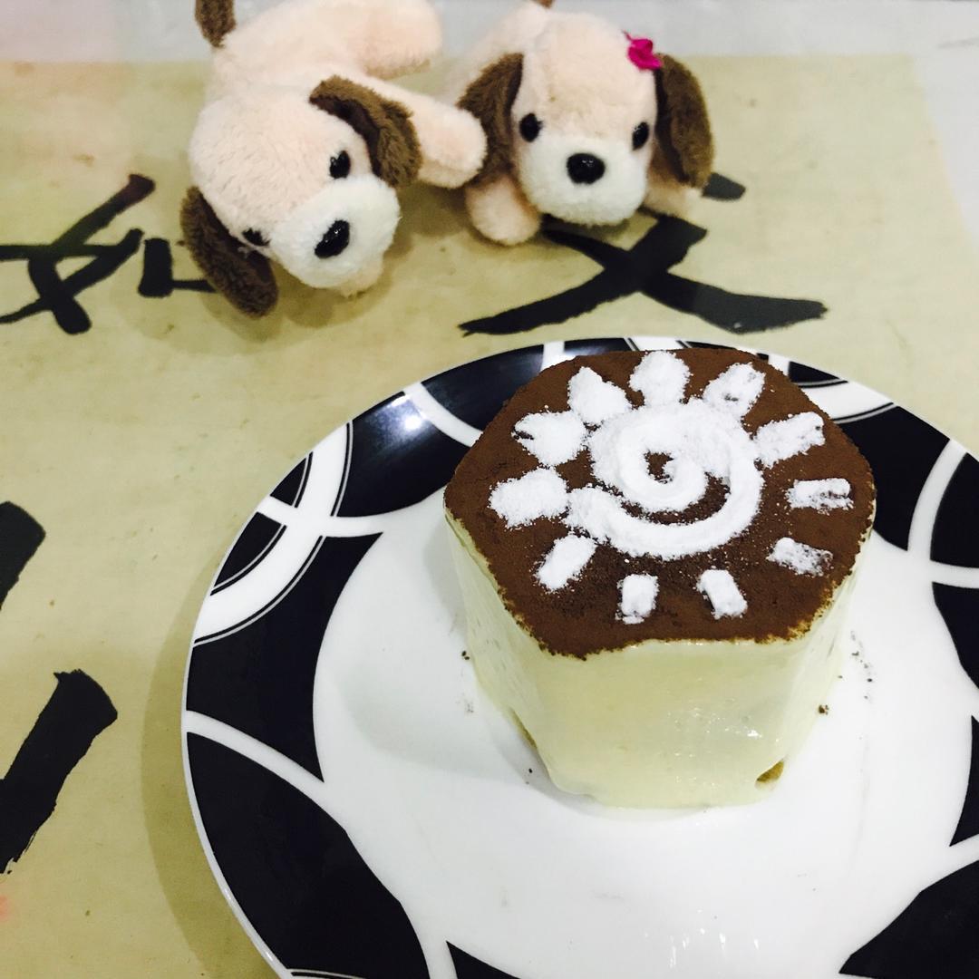 堡尔美克夹心蛋糕