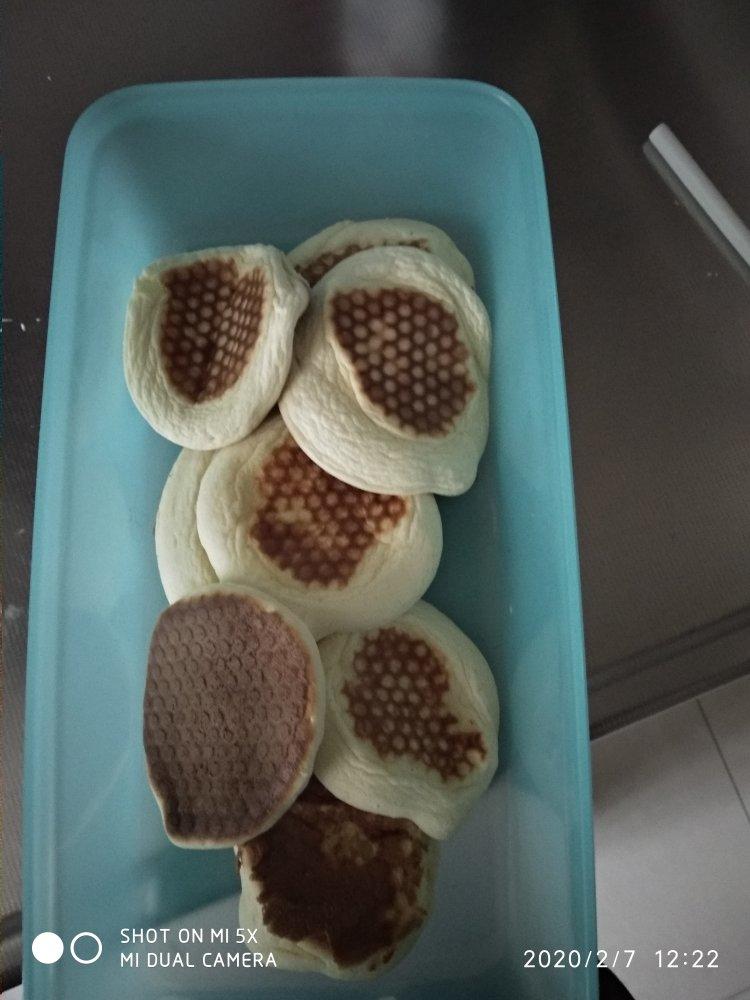 松软喷香的日式松饼舒芙蕾~